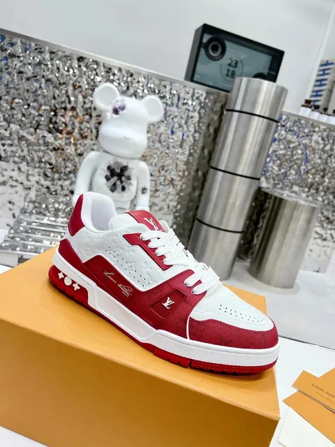 Louis Vuitton LV Trainer