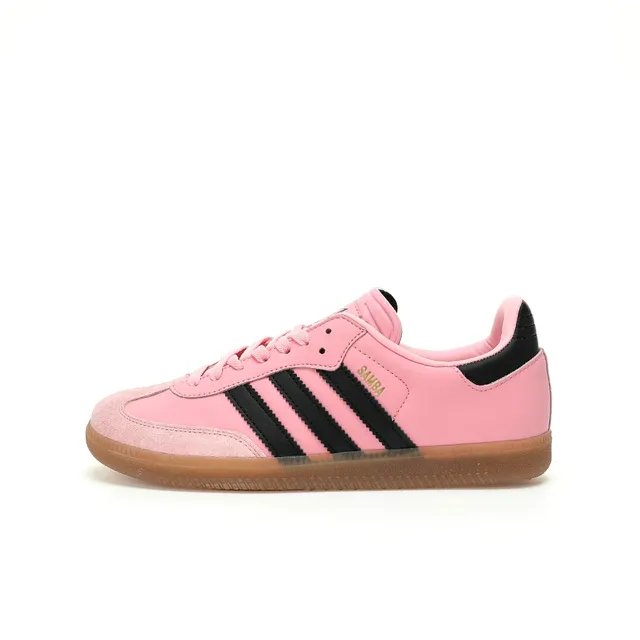 Adidas Samba Pink Black Gum