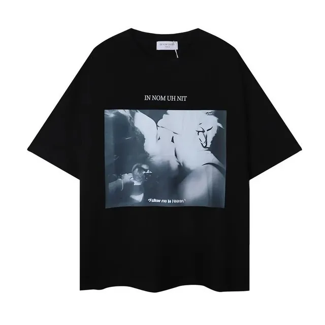 Gallery Dept. Graphic Tee In Nom Uh Nit Print