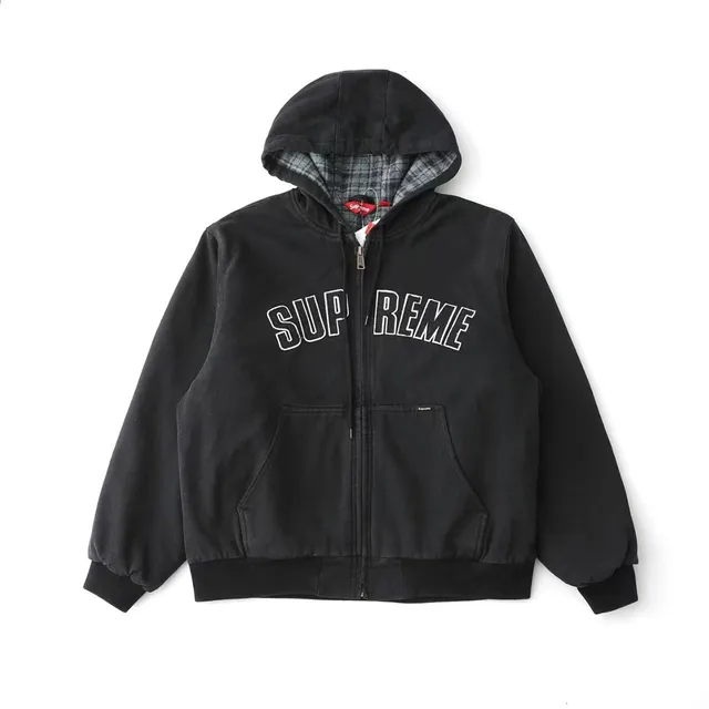 Supreme Chore Coat Arc Logo