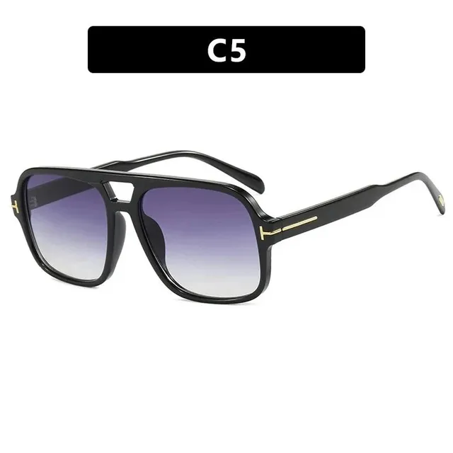 Tom Ford C5 Sunglasses Gradient Lens