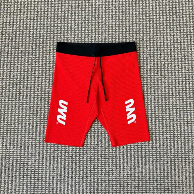 Ribbed Performance Shorts UVU Logo