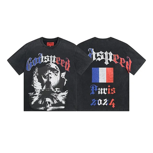 Godspeed Graphic Tee