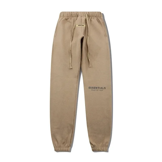 Fear of God Essentials Jogger Essentials Logo