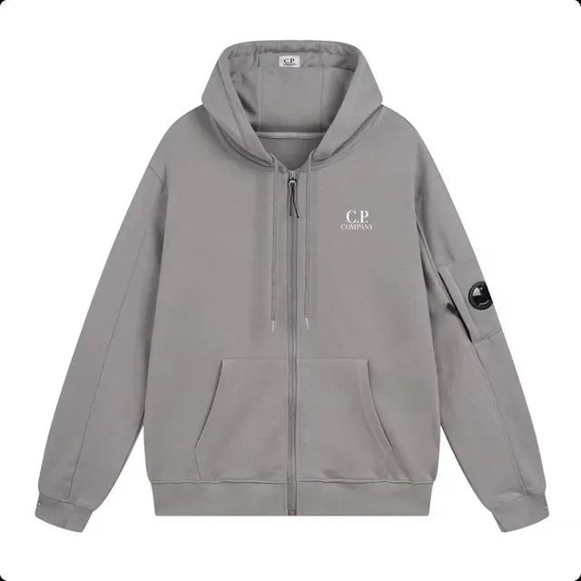 C.P. Company Goggle Hoodie Zip-Up