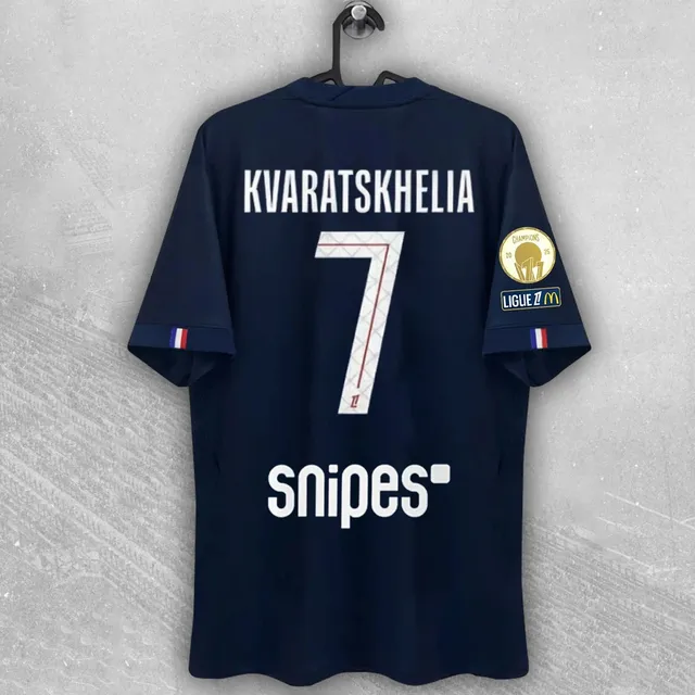 Player Jersey Kvaratskhelia #7