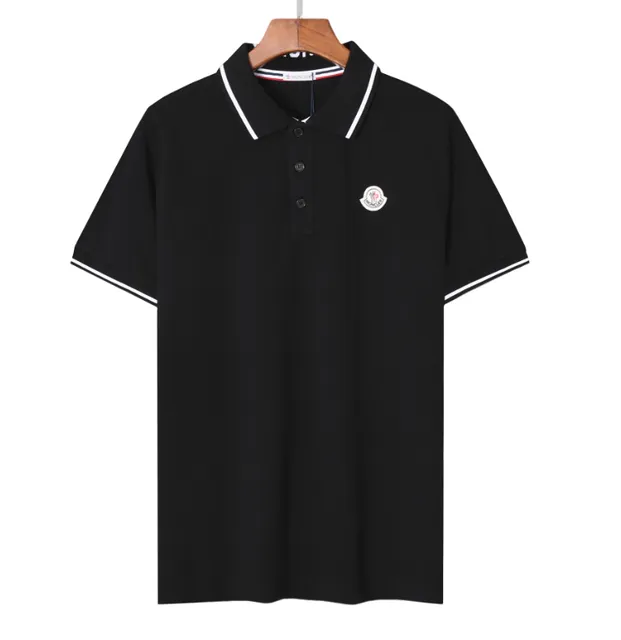 Moncler Polo Shirt Classic Logo