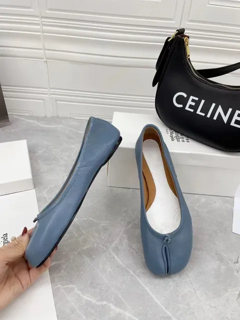Maison Margiela Tabi Loafer Dusty Blue