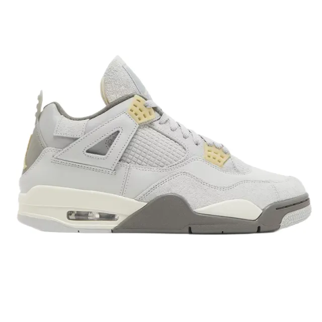 Air Jordan 4 Cool Grey