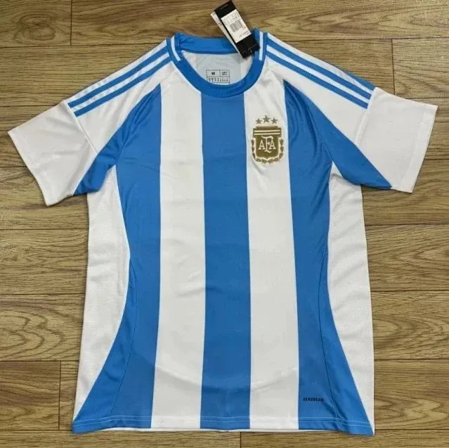 Adidas Argentina Home Jersey 2022 World Cup
