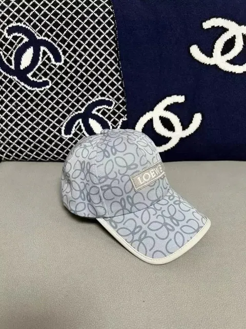 Loewe Cap Anagram Print