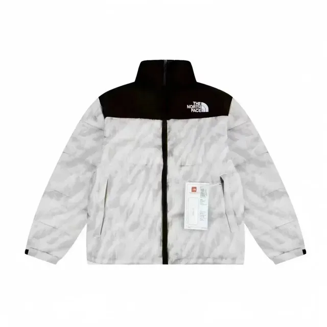 The North Face Nuptse Jacket Tie-Dye