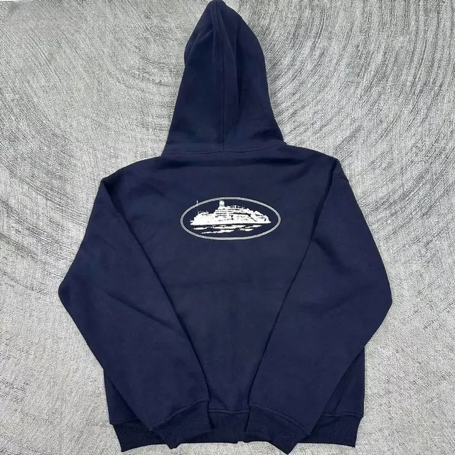 Hoodie Cruise Ship Graphic