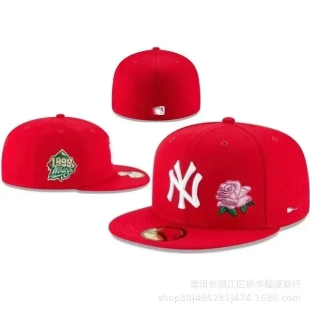 New Era × MLB 59FIFTY Cap