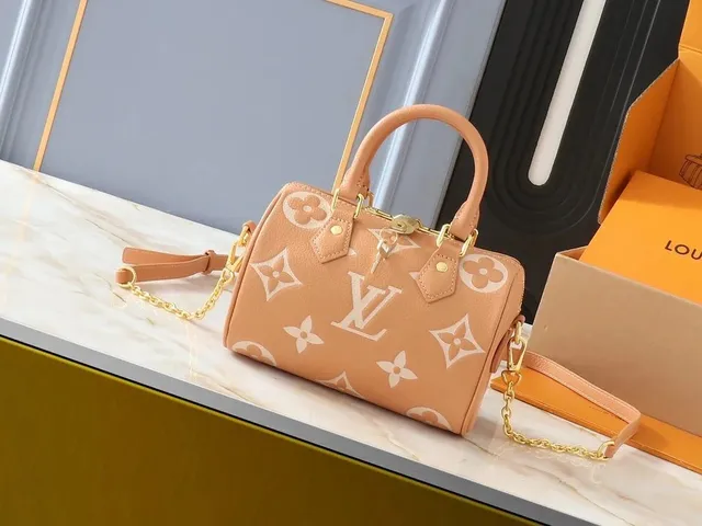 Louis Vuitton On The Go Monogram Empreinte