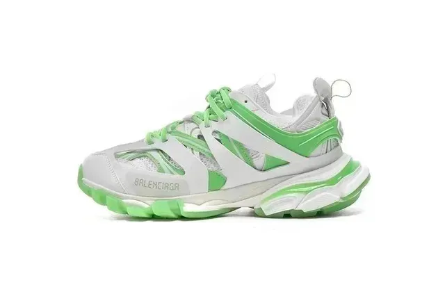 Balenciaga Speed Trainer White Lime