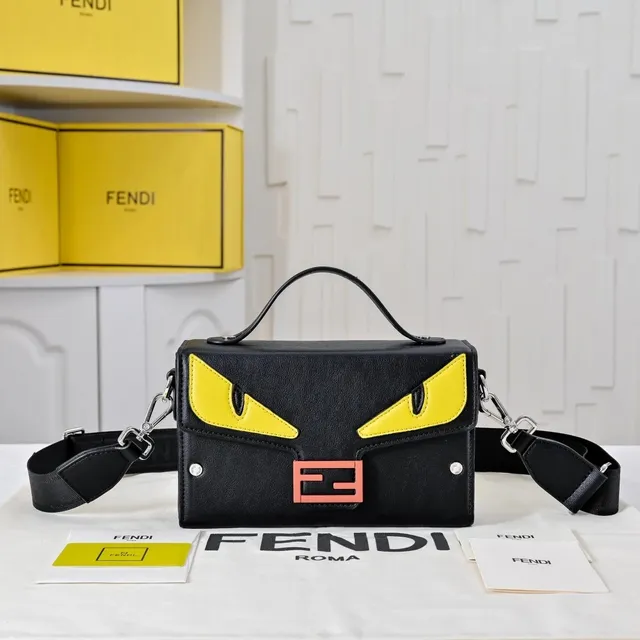 Fendi Baguette Monster Eye