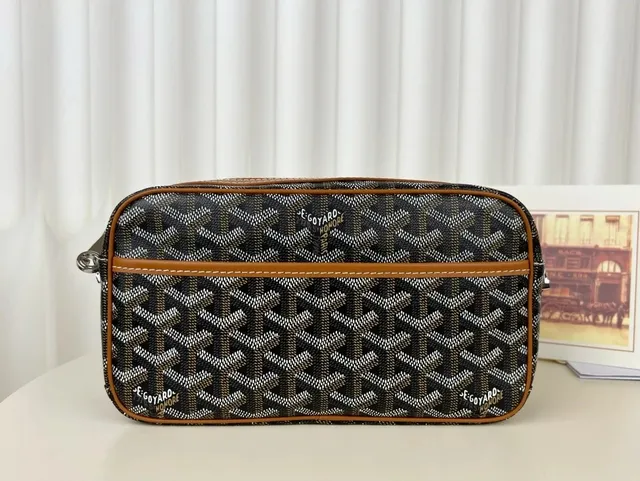 Goyard Saint Louis Pouch Classic Chevron