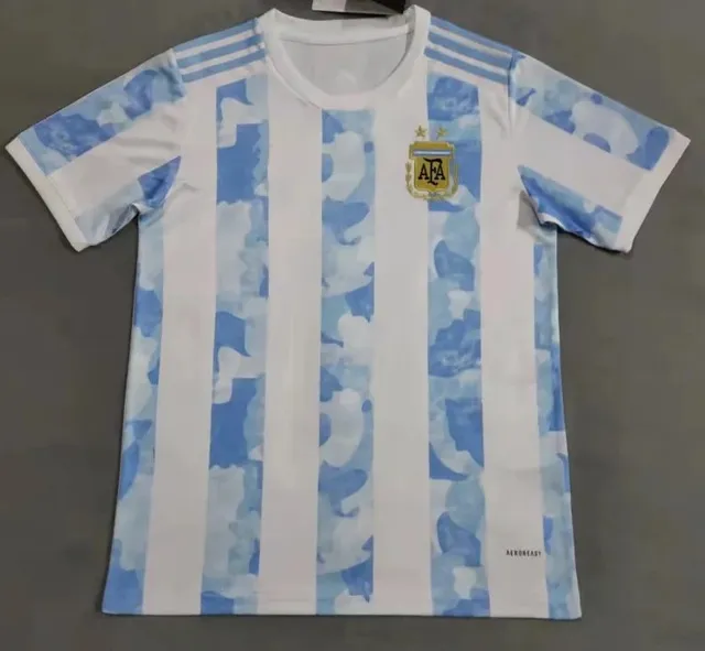 Blue White Argentina