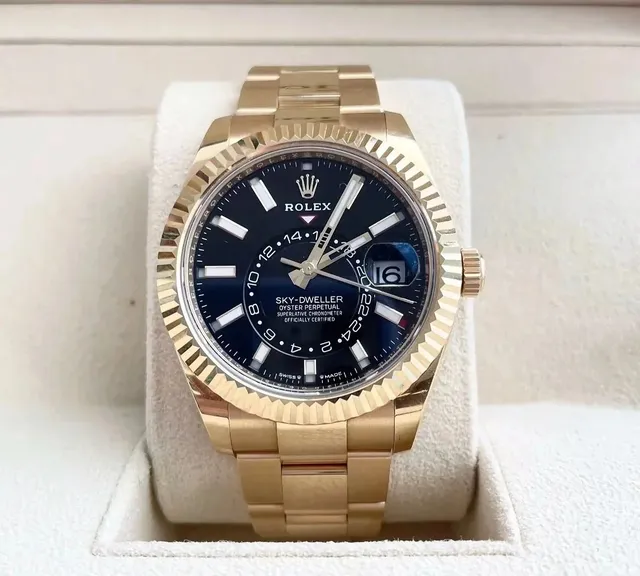Rolex Sky-Dweller Oyster Perpetual