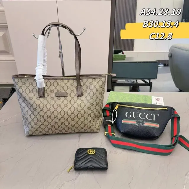 Gucci handbags