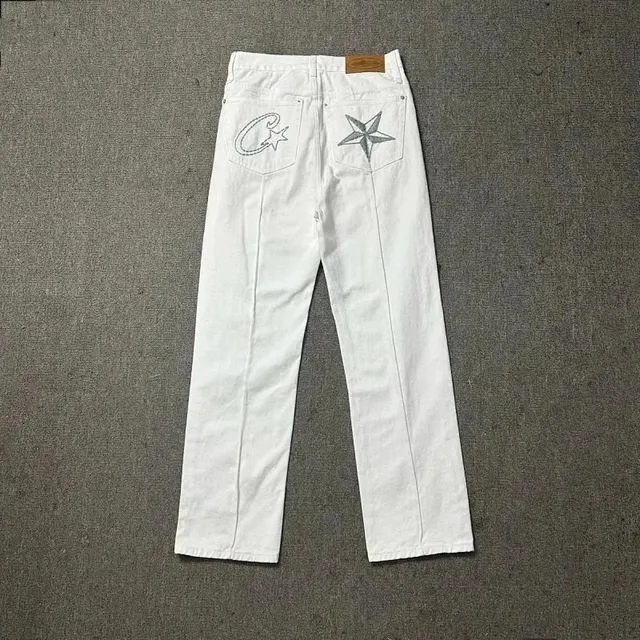 Corteiz Jeans Embroidered Pocket