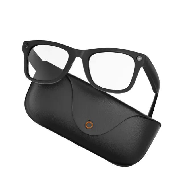 Ray-Ban Wayfarer Matte Black