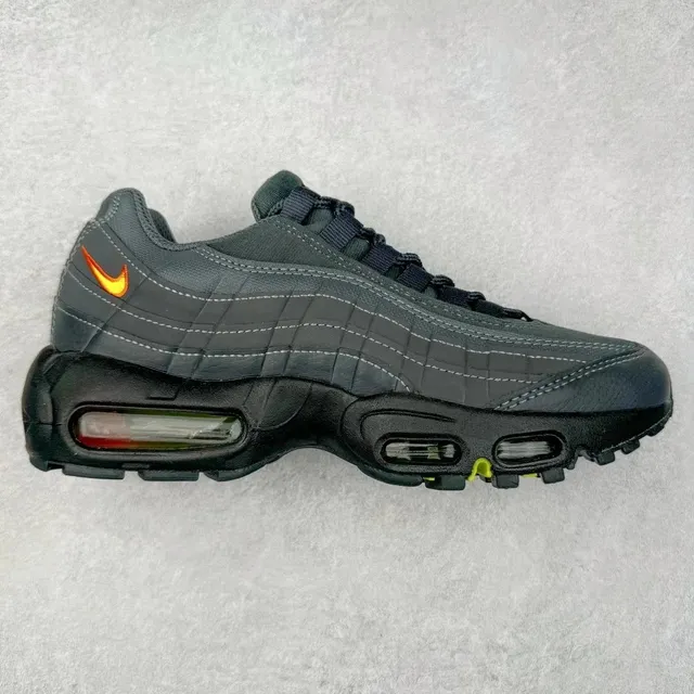 Nike Air Max 95 Dark Grey Orange