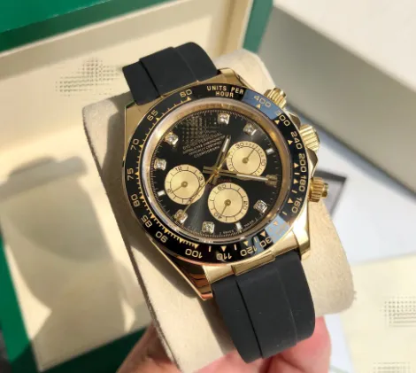 Rolex Daytona Chronograph Diamond Dial