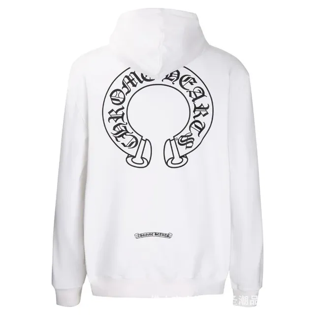Hoodie Chrome Hearts Logo