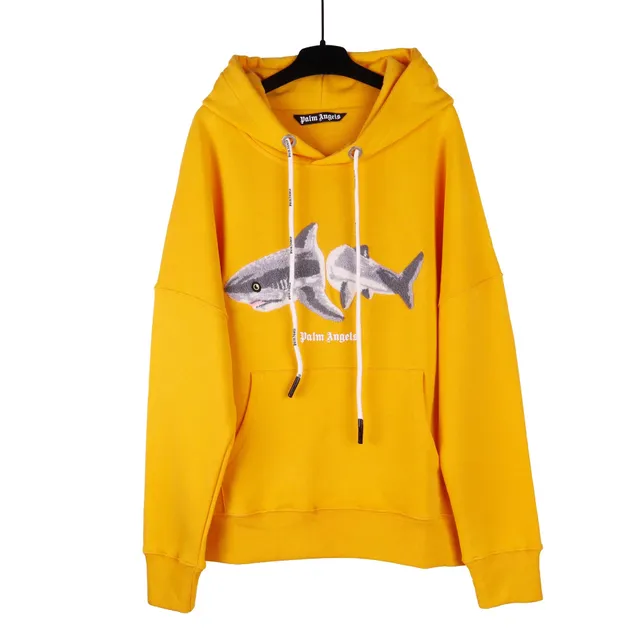 Palm Angels Shark Hoodie