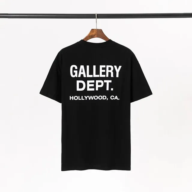 Gallery Dept. t shirts