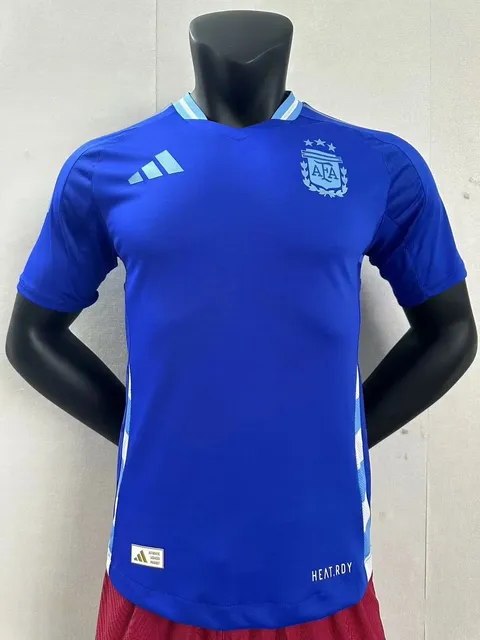 Argentina away