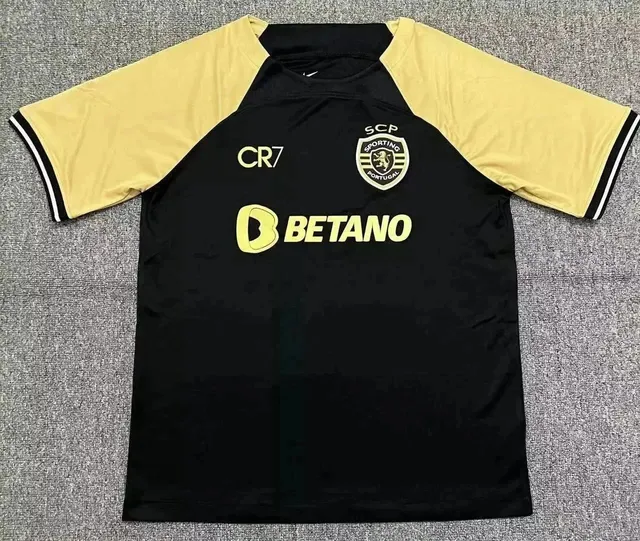 Sporting CP Training Jersey CR7 Edition