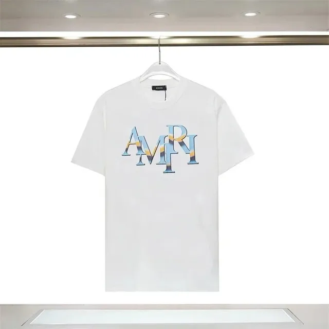 Logo T-Shirt Gradient AMIRI