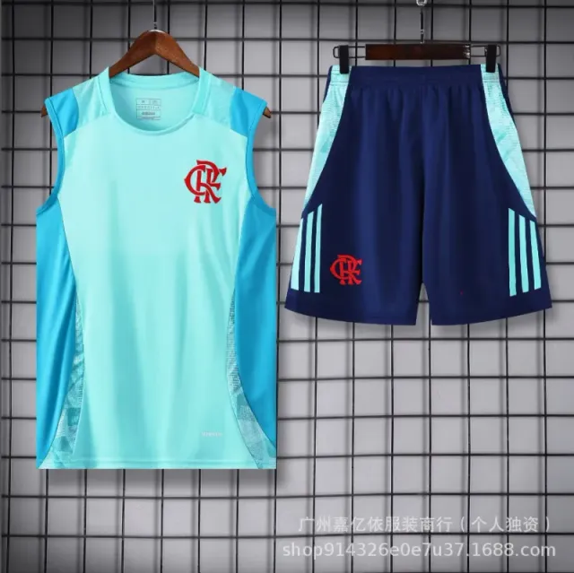 Adidas Training Set Flamengo Logo