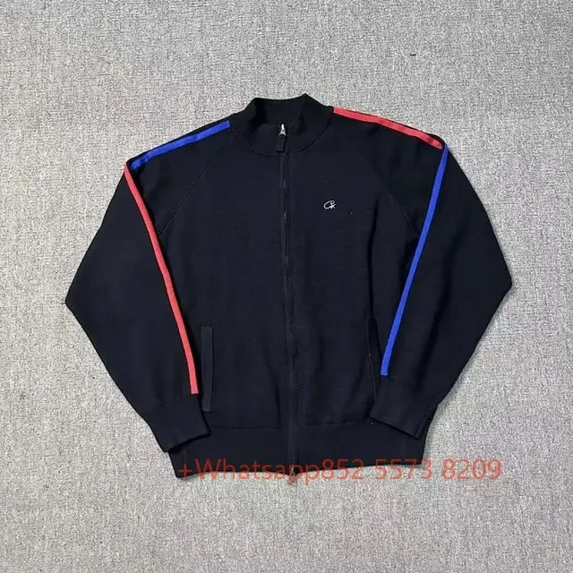 Calvin Klein Track Jacket Colorblock Stripe