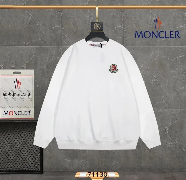 Moncler hoodies sweatshirts