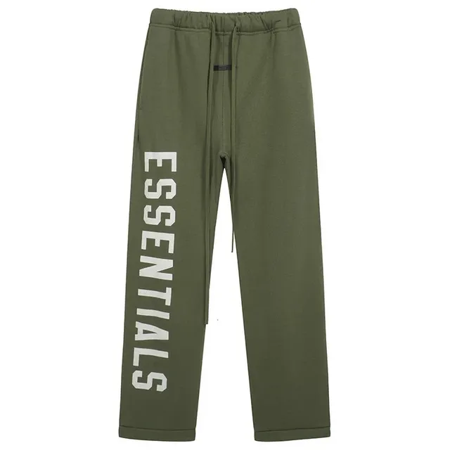 Fear of God Essentials Sweatpants Essentials Logo