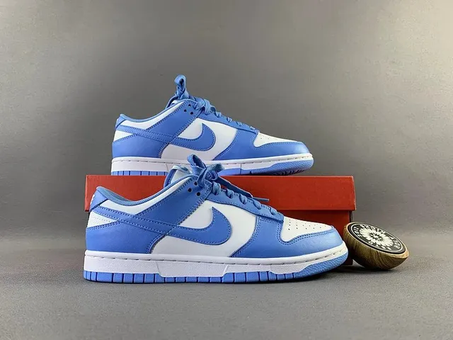 Nike Dunk Low University Blue