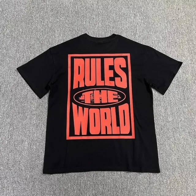 Corteiz Box Logo Tee