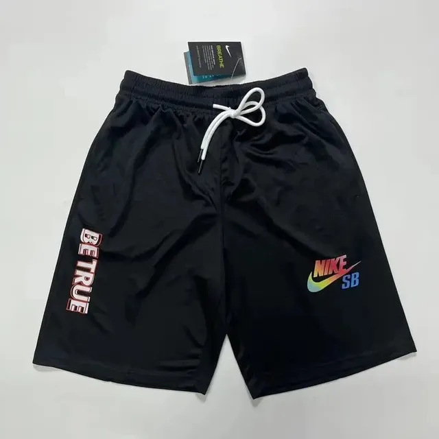 Nike SB Shorts BETRUE Rainbow Logo