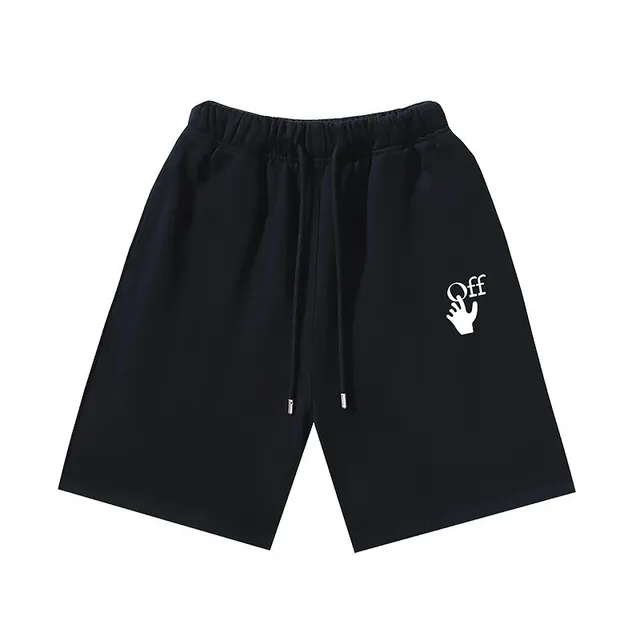 Off-White Logo Shorts