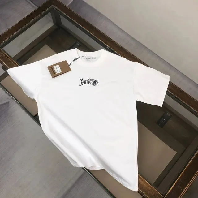 Burberry Logo T-Shirt