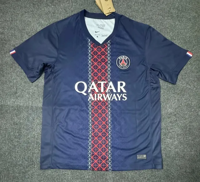 Nike Paris Saint-Germain Home Jersey