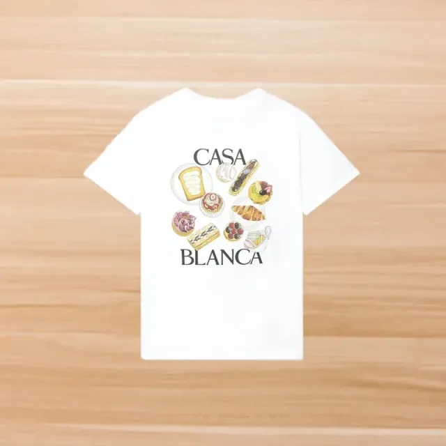 No. 18 dessert collection white