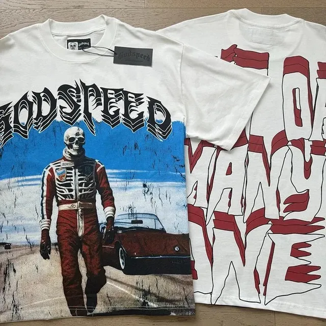 Godspeed Graphic Tee