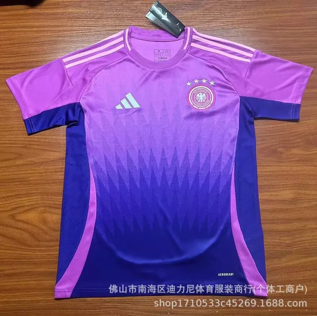 Adidas × Germany National Team jerseys