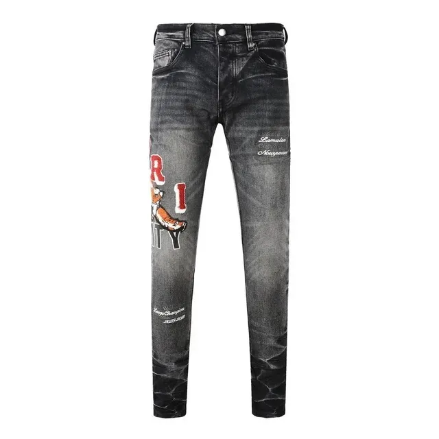 501 Jeans Corteiz x Levi's Tiger Patch