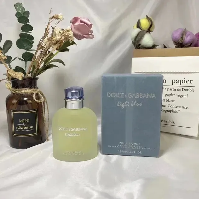 Dolce & Gabbana Light Blue Pour Homme